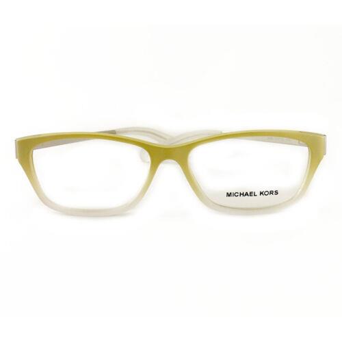 Michael Kors Oak Crystal 8009 3038 Eyeglasses 55-15-140