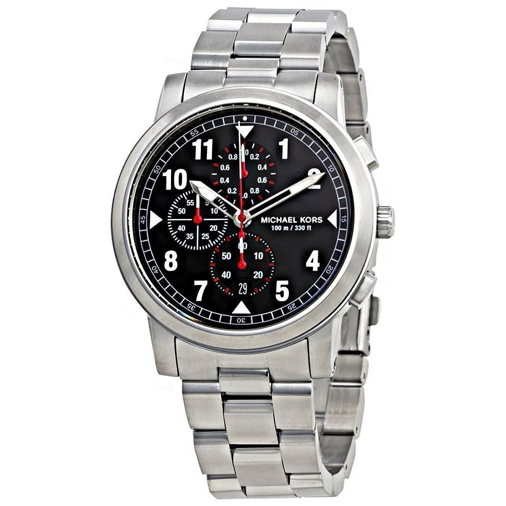 Michael Kors Men`s Paxton Chronograph Watch - MK8549