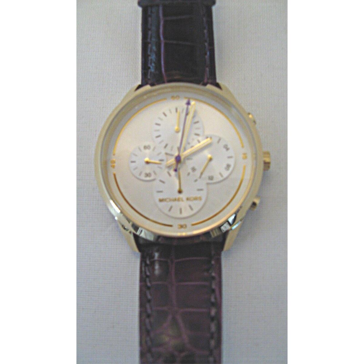 Michael Kors Ladies Slater Chronograph Watch - MK2687