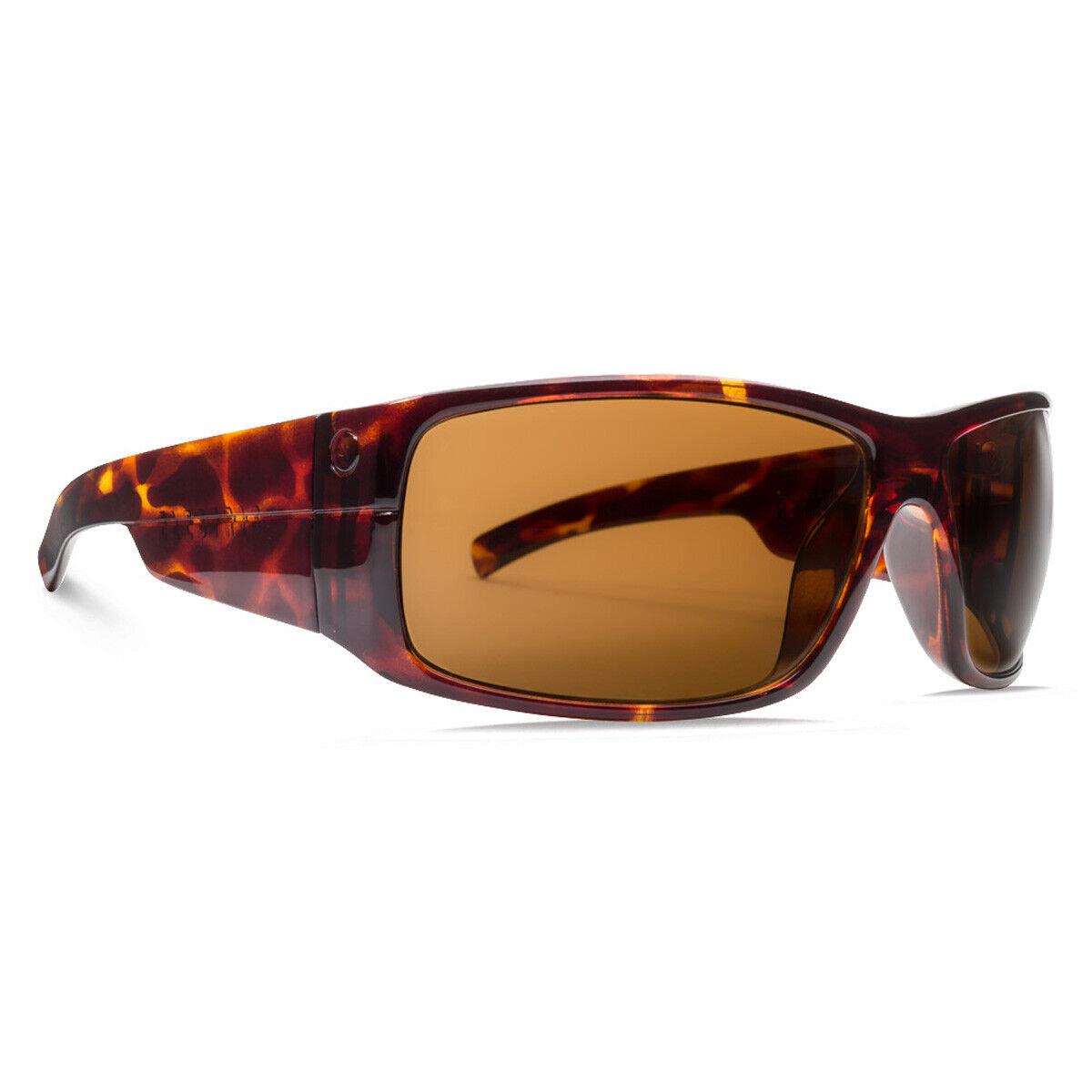 Electric Mudslinger Sunglasses-tortoise Shell - M1 Bronze Polarized - 137-10643