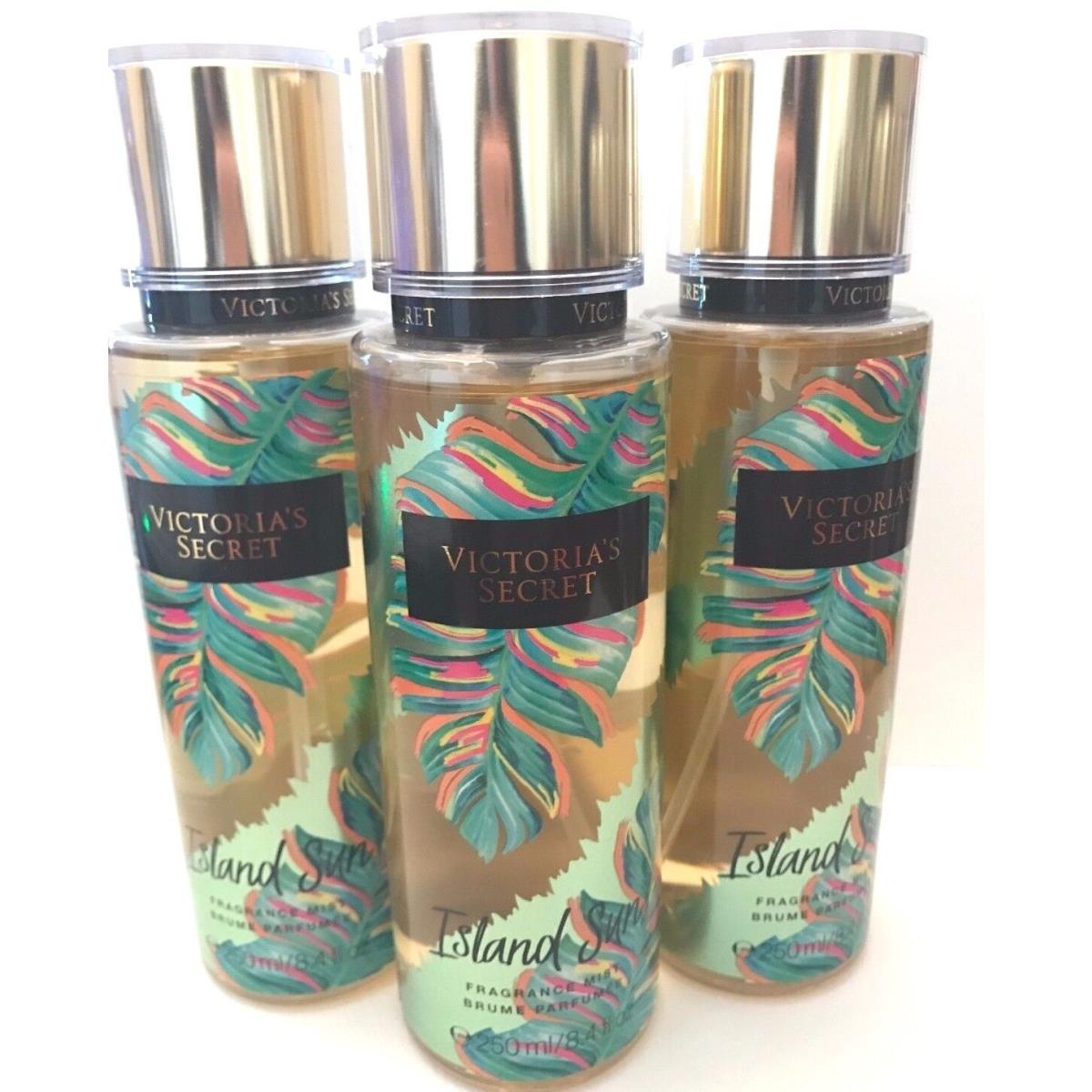 island sun fragrance mist