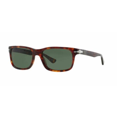Persol 0PO 3048 S 24/31 Havana Sunglasses