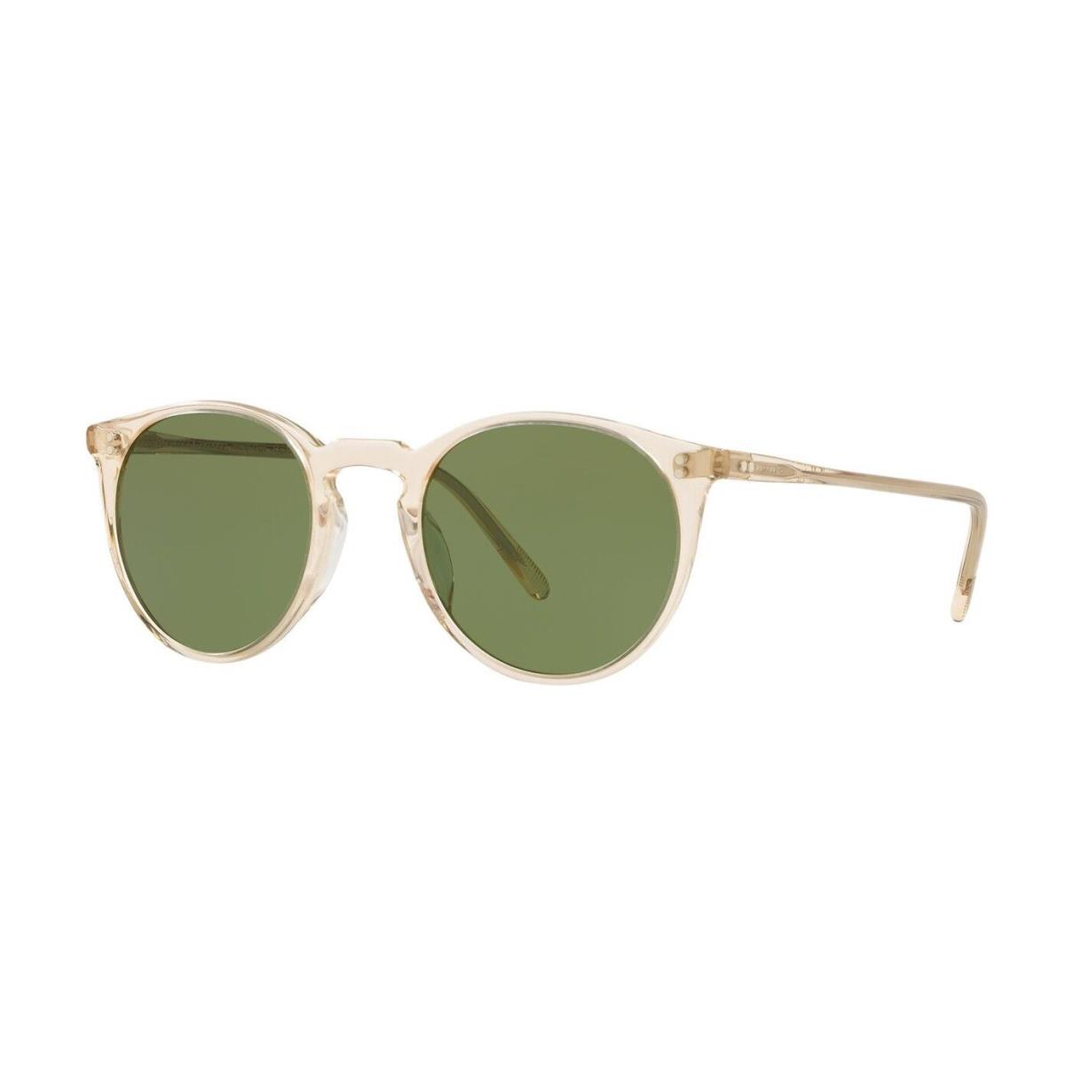 Oliver Peoples O Malley Sun OV 5183S Buff Green C 1094 52 Sunglasses