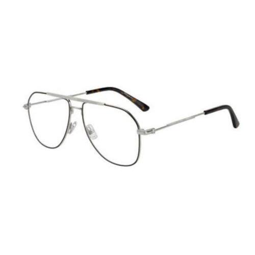 Jimmy Choo Jm 005-0YL7 Silver Havana Jm 005 Eyeglasses