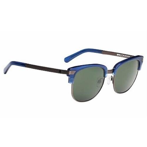 Spy Optic Bleecker Ocean Blue Sunglasses Happy Lens 673187078863