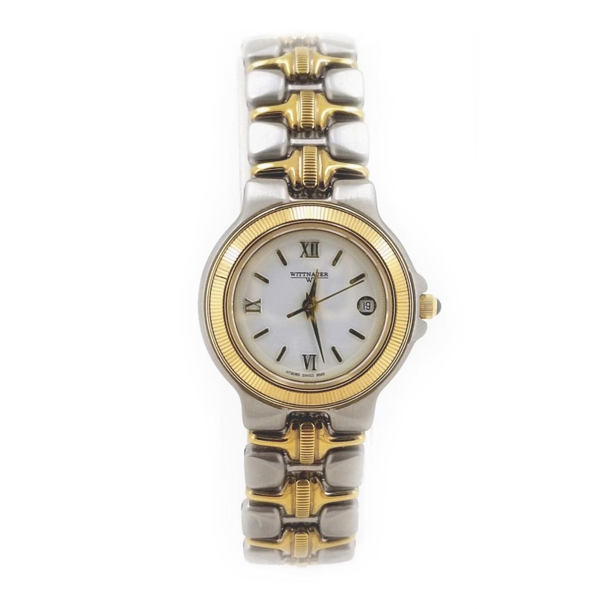 Wittnauer Ladies International Wrist Watch 5241600