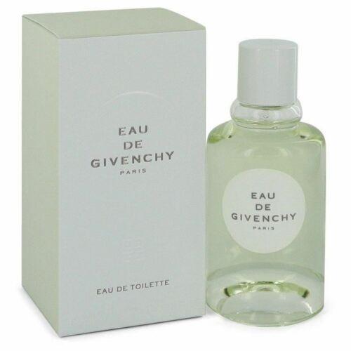 Eau DE Givenchy Eau De Toilette Spray 3.4 oz Perfume Women Fragrance