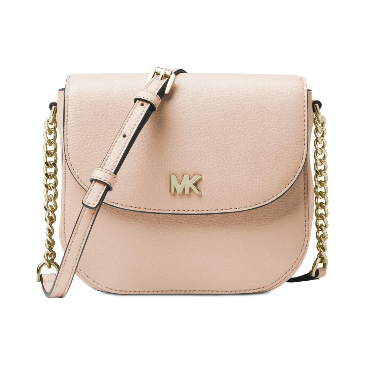 michael kors half dome crossbody black