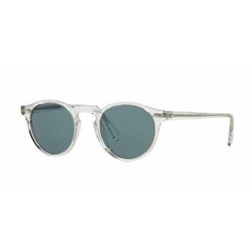 Oliver Peoples Gregory Peck Sun OV 5217S Crystal/indigo 1101R8 Sunglasses