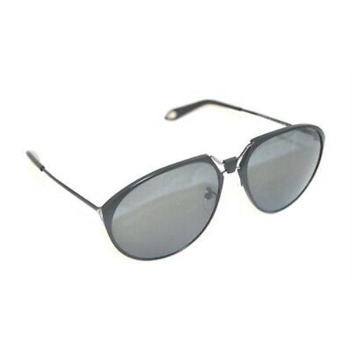 Givenchy SGVA16 Sgva 16 0599 Black Matte Sunglasses 61-17-140