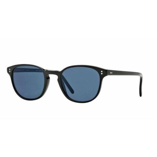 Oliver Peoples OV 5219S 1005R8 Fairmont Sun Black/indigo Photochorme Sunglasses