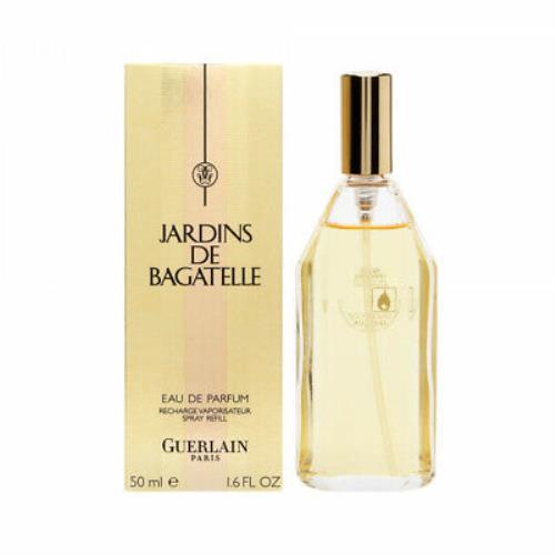 Jardins DE Bagatelle Guerlain 1.6 oz / 50 ml Edp Women Perfume Spray Refill
