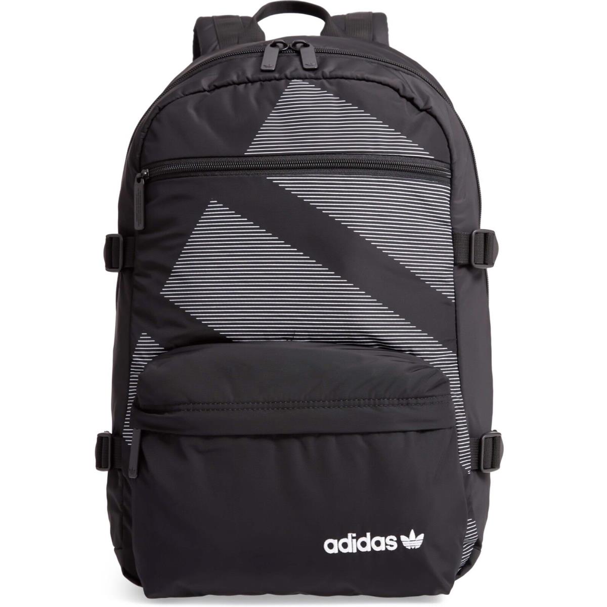 Adidas Originals Eqt Backpack Black