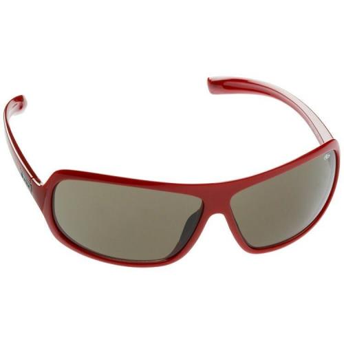 Bolle Desoto 10744 Sunglasses Tns Lenses Wine Red Frames Megol Nose Pads