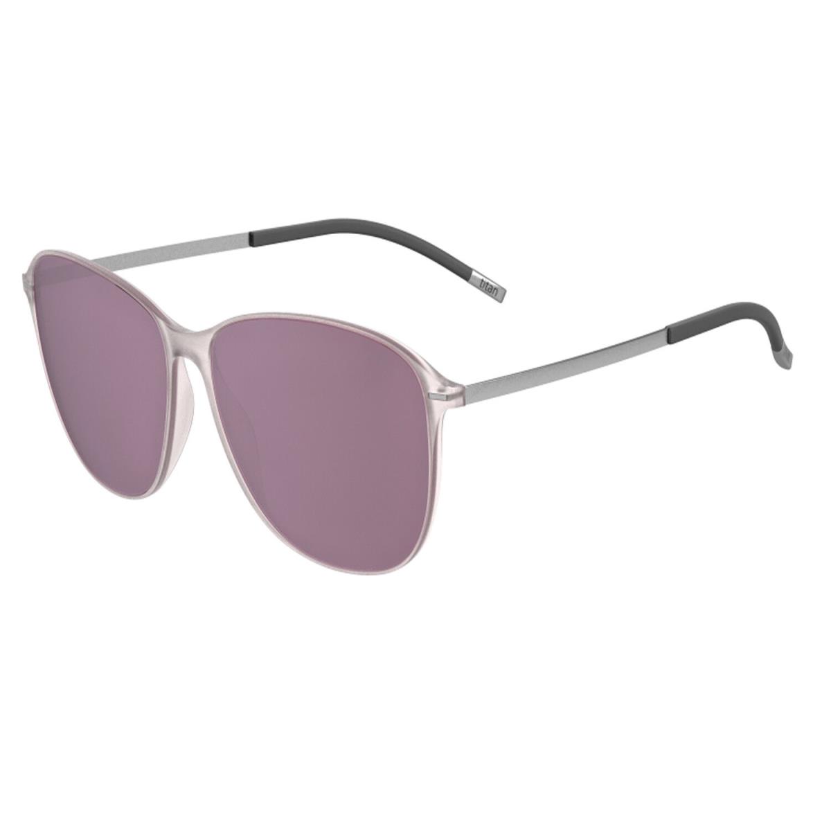Silhouette Urban Sun Sunglasses Light Violet Matte/ Glossy Purple 3191-75-3510