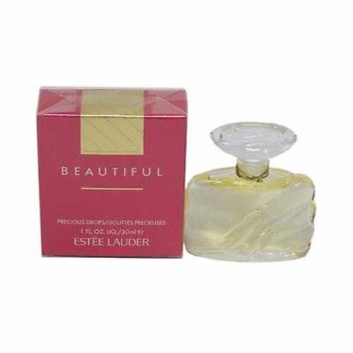 Estee Lauder Beautiful Precious Drops 30 ML/1.OZ