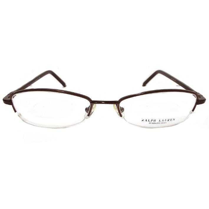 Ralph Lauren Eyeglasses RL1504 0FEP 52-18-130 Brown