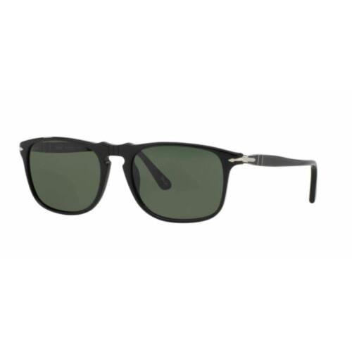 Persol 0PO 3059 S 95/31 Black Sunglasses