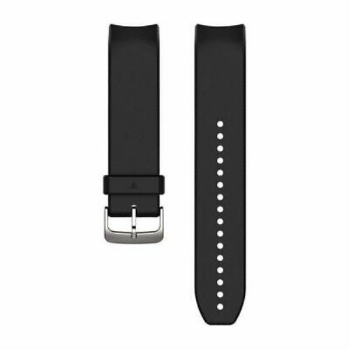 Garmin Quickfit 22 Watch Approach S60 Replacement Band Black 010-12500-03
