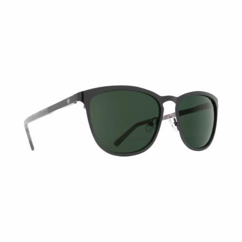 NEW Spy Optics Westport Gunmetal /Happy Grey Green Polar 673363311864 Sunglasses 