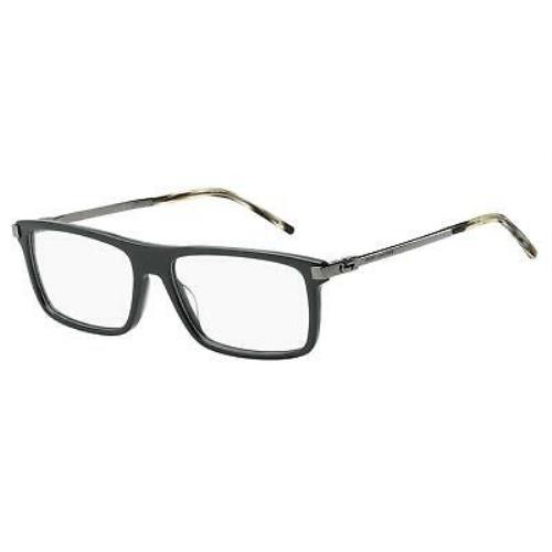 Marc Jacobs Marc 142 Col. Quw Dark Gray Eyeglasses Frame