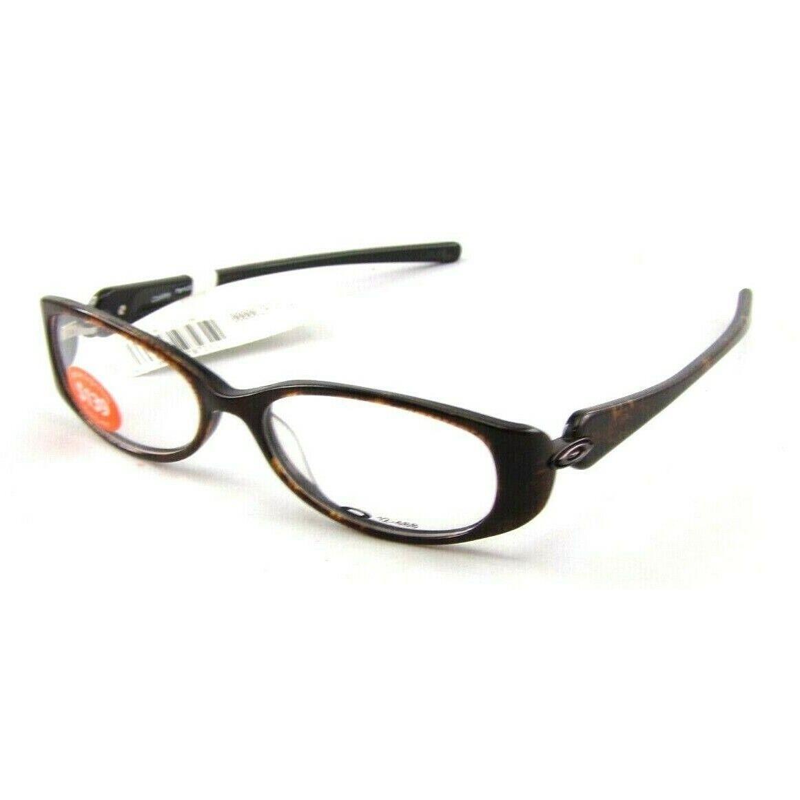 Oakley Pendant 4.0 Eye Glasses Sable Frames Only Sunglasses