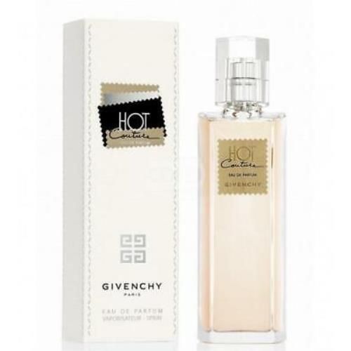 Givenchy Hot Couture Perfume For Women 3.3 / 3.4 oz Edp Spray
