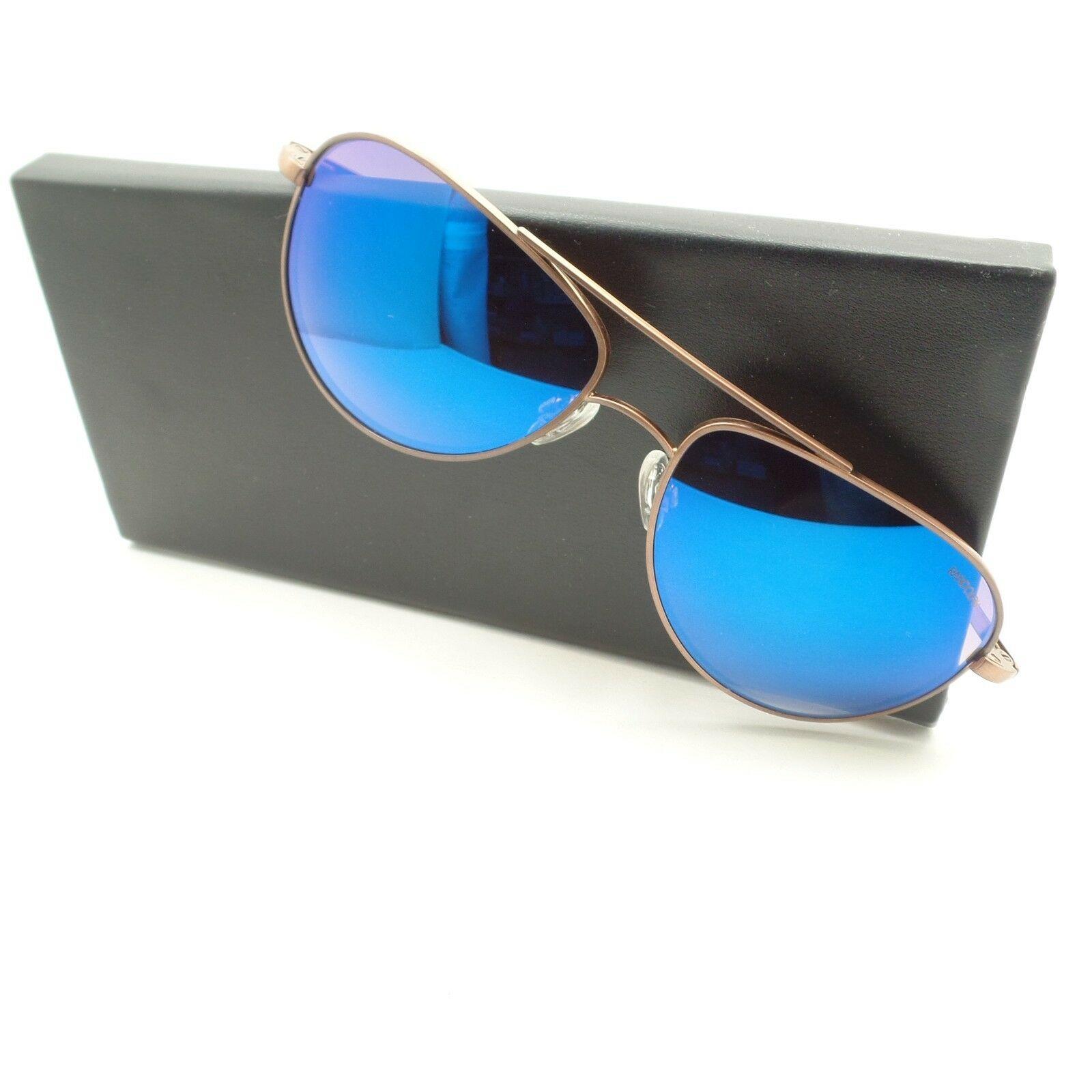 Randolph Hawk Chocolate Oasis Usa Sunglasses HA005 rl