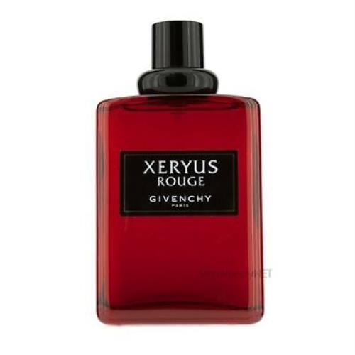 Xeryus Rouge By Givenchy 3.3/3.4oz. Edt Tstr Spray For Men In Tstr Box