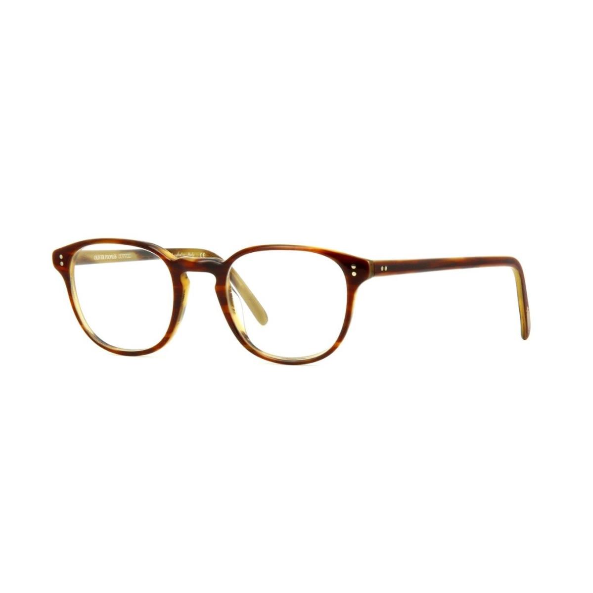 Oliver Peoples Fairmont OV 5219 Amaretto Tortoise 1310 Eyeglasses