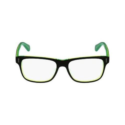 Marc By Marc Jacobs Mmj 612 Black Green 7ZJ Eyeglasses Frame 54-16-145