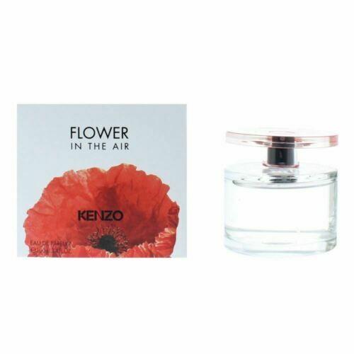 Flower in The Air By Kenzo Perfume Women 3.4 oz Eau De Parfum Spray Seal Box