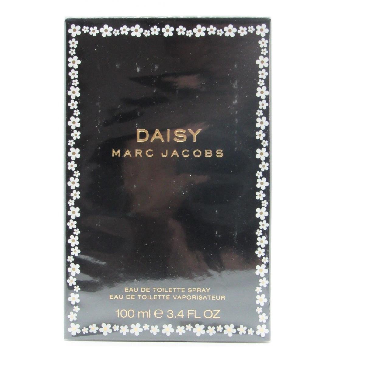 Daisy by Marc Jacobs 3.4 Oz. Edt Spray Women`s Perfume 100 ml