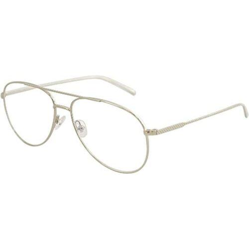 Lacoste L2505 PC 718 Gold Aviator Eyeglasses 58mm with Case