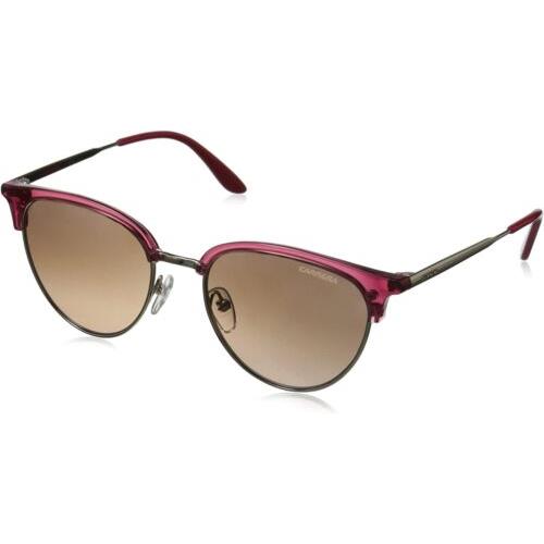 Carrera Sunglasses For Women 117S RI5G4 Gold Cyclamen 52 18 140 Metal