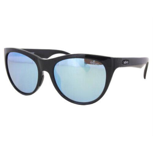 Revo 1037-01 BL Black Sunglasses