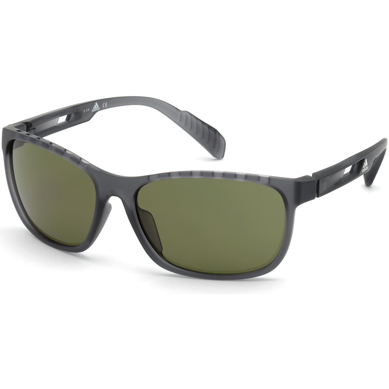Men`s Adidas Sport SP0014 20N 62MM Sunglasses