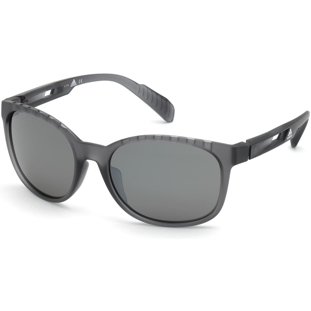 Unisex Adidas Sport SP0011 20D 58MM Sunglasses