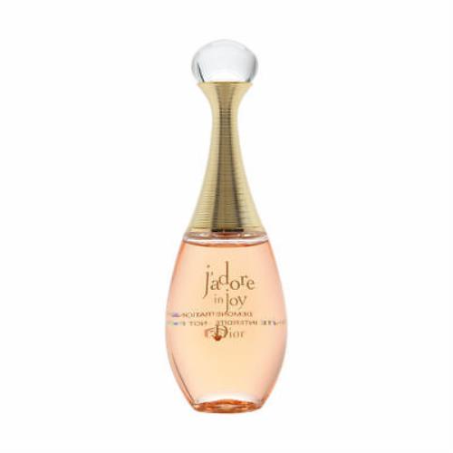 J`adore In Joy by Christian Dior For Women 3.4 oz Edt Spray Tester