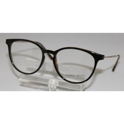 Giorgio Armani 7140 5026 Dark Havana Eyeglasses 51-17-145