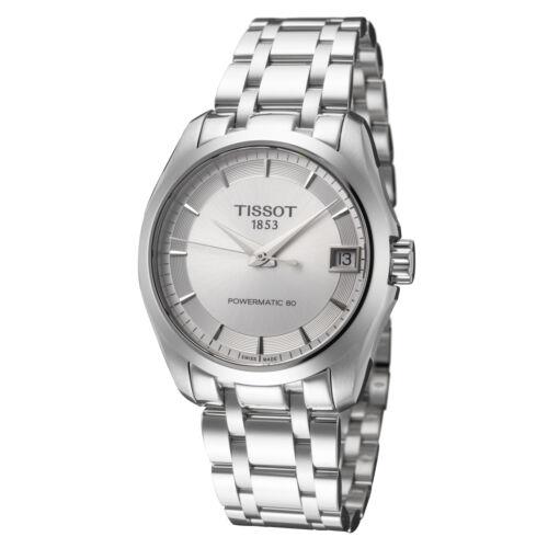 Tissot Women`s T0352071103100 T-classic 32mm Automatic Watch
