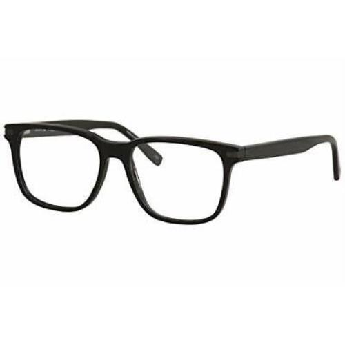 Lacoste L2840 001 Black Eyeglasses 54mm with Case