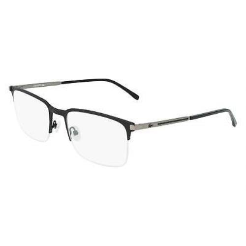 Men`s Lacoste L2268 001 54 Eyeglasses