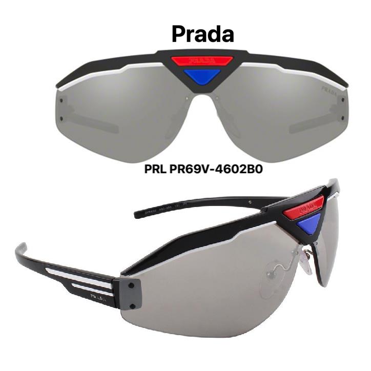 prada safety glasses