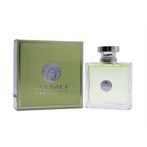 Versense by Gianni Versace 3.4 oz Edt Perfume For Women