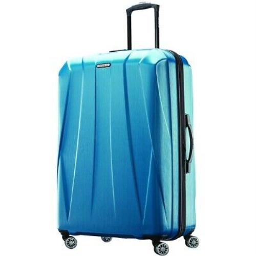 Samsonite - Centric 2 29 Spinner Suitcase - Caribbean Blue