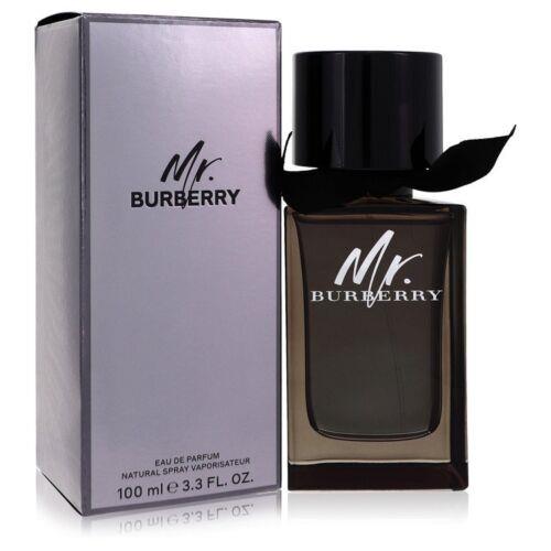 mr burberry eau de parfum 100ml