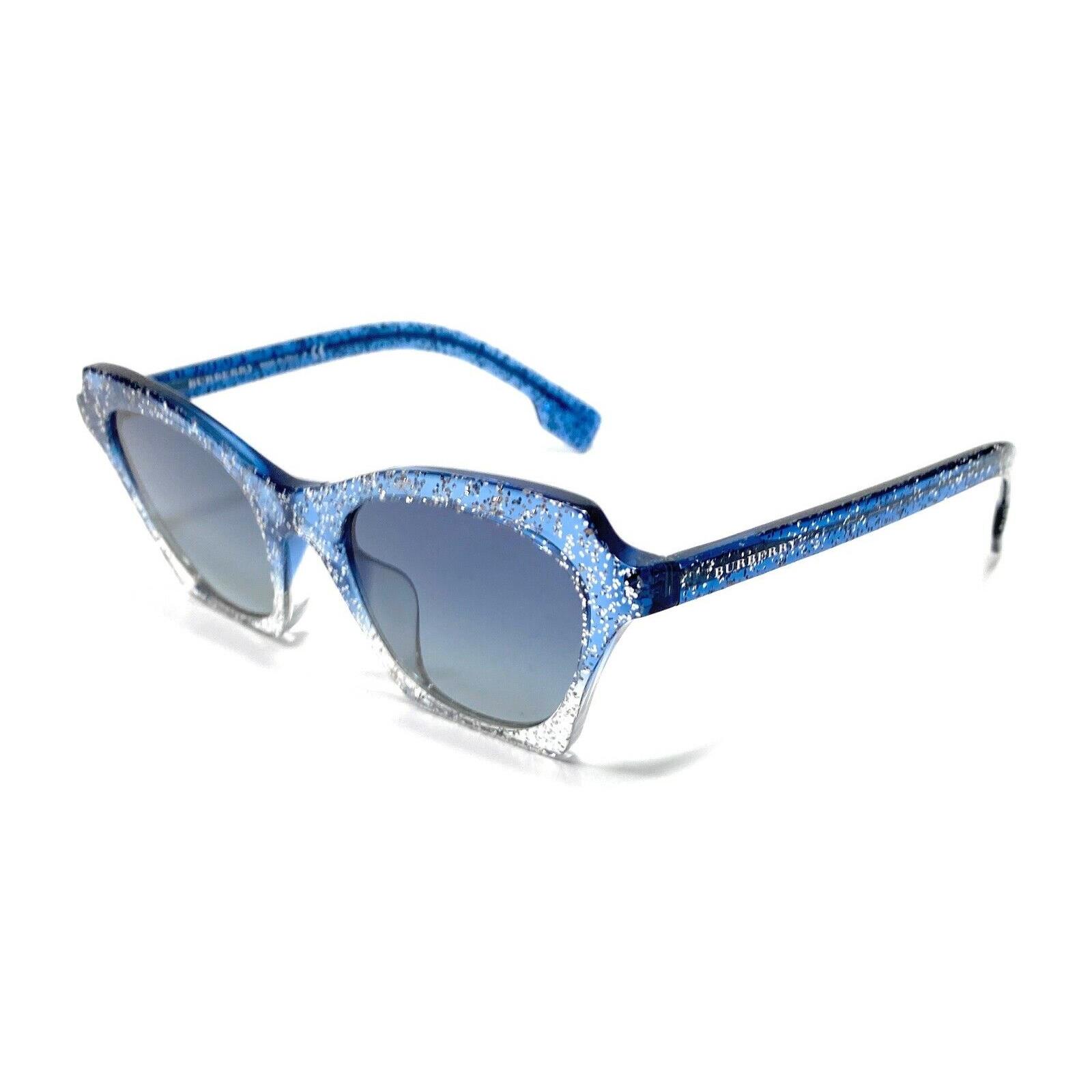 burberry sunglasses blue