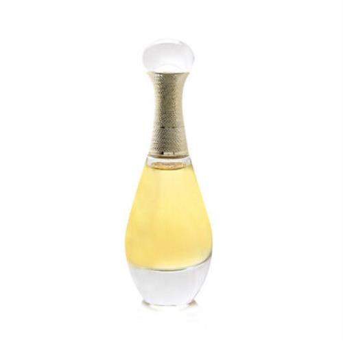 J`adore L`or by Christian Dior For Women 1.35 oz Essence de Parfum Spray Tester