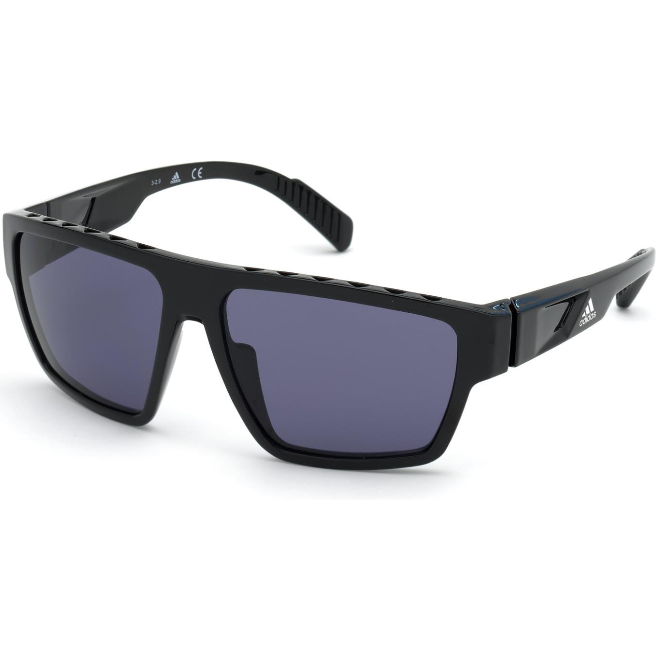 Men`s Adidas Sport SP0008 01A 61MM Sunglasses